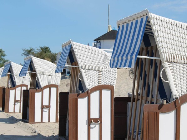 Playa en los alrededores 