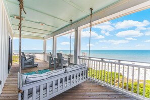 Property grounds - All open summer weeks just discounted up to 25%! Book now for lowest rates of th (Cape San Blas)