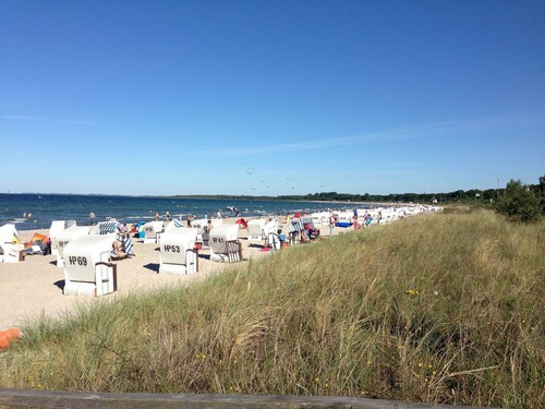 Schönes Appartement am Meer in Klütz