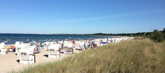 Schönes Appartement am Meer à Klütz