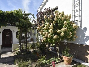 Property grounds - Gemütlicher Bungalow in Neubukow nahe der Ostsee (Neubukow)