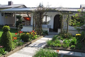 Property grounds - Gemütlicher Bungalow in Neubukow nahe der Ostsee (Neubukow)