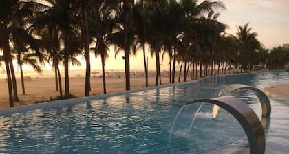 DEPARTAMENO DE LUJO EN PLAYA DIAMANTE, PLAYA PRIVADA !!!!