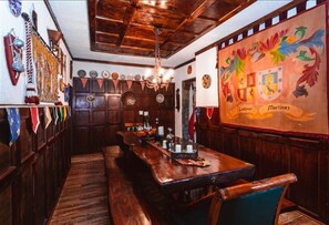 Café da manhã continental grátis todos os dias