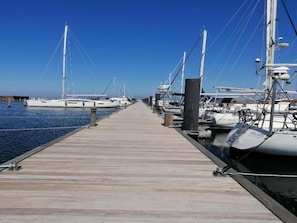 Puerto deportivo