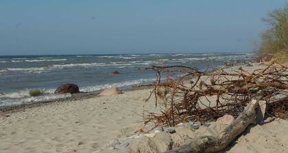 Charmante Ferienwohnung in Wismar am Hafen