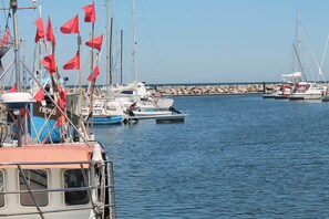Puerto deportivo