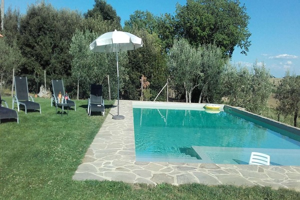 Holiday Home Swimming Pool