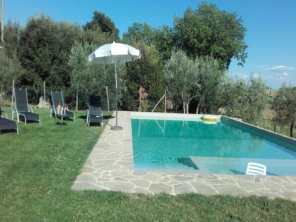 Pool - Rustic Charm, Modern Comfort (Cortona)