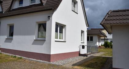 Ferienhaus in Rerik am Strand