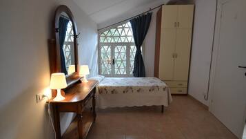 2 Schlafzimmer, WLAN