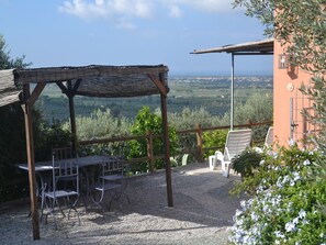 Servei de restauració a l'aire lliure
