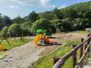 Children’s area