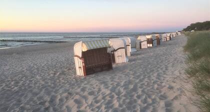 Ferienhaus in Neu Poserin for 5 Personen