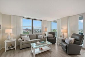 Fernseher, Arbeitsbereiche