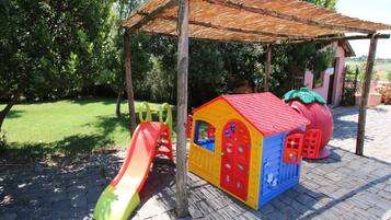 Espace pour enfants