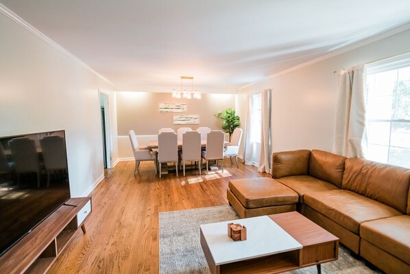 Smart TV y tenis de mesa 