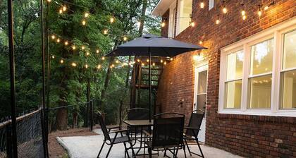 Spacious 6 bedroom home near Downtown Macon!