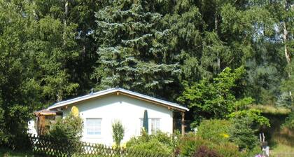 Stilvolle Ferienwohnung im Vogtland mit Terrasse