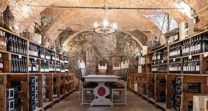 Manoir Ă Ovada avec piscine et collines