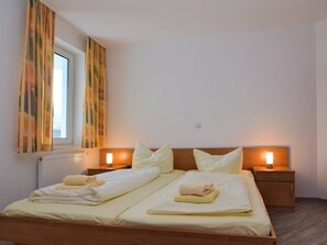 3 Schlafzimmer, WLAN