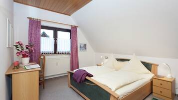 1 Schlafzimmer, Bügeleisen/Bügelbrett, WLAN