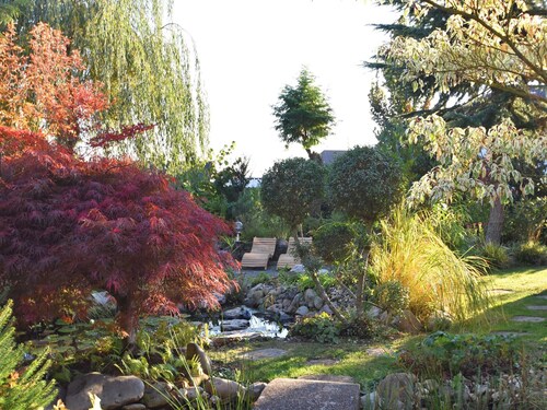 Wohnung in Bad Zwesten am Edersee