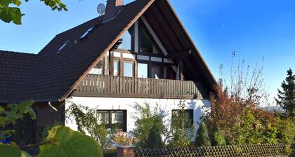 Ferienwohnung in Bad Zwesten