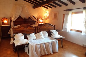 5 soverom, reiseseng for barn og wi-fi (inkludert)