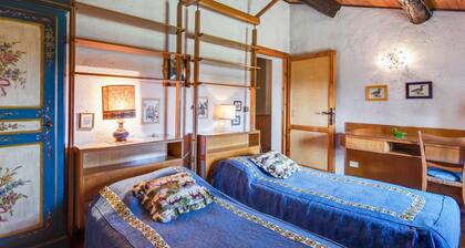 Spacious Cottage in Veneto
