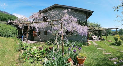 Spacious Cottage in Veneto