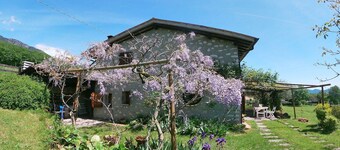 Spacious Cottage in Veneto