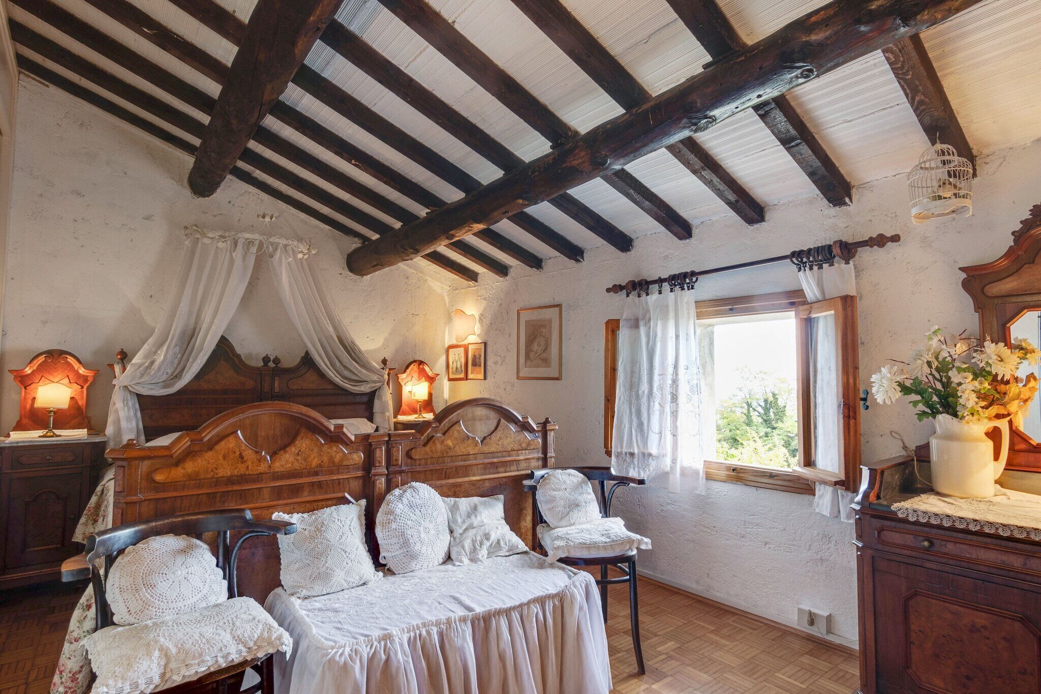 5 soveværelser, weekendseng, gratis Wi-Fi