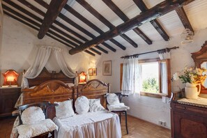 5 chambres, lit de bébé portatif, accÚs au Wi-Fi (inclus)