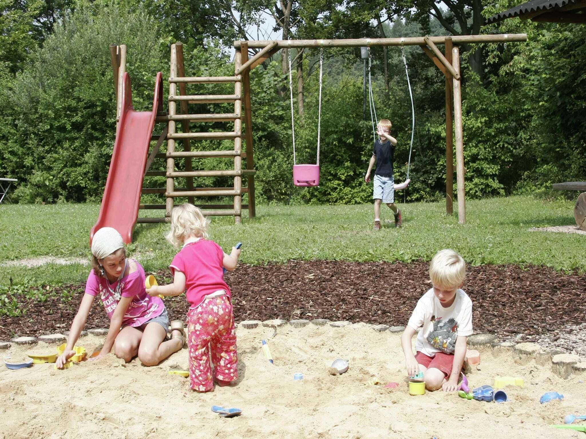 Zona infantil