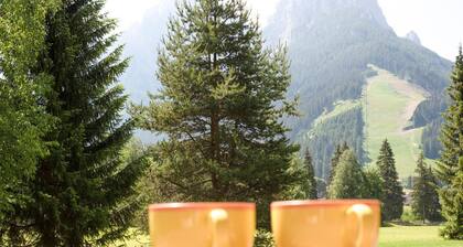 Belvilla by OYO Pozza di Fassa Quattro