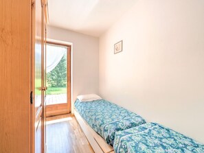 2 soveværelser, Wi-Fi