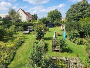 Property grounds - Ferienwohnung in den Hüttenroder Bergen (Hüttenrode)