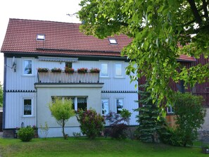 Exterior - Ferienwohnung in den Hüttenroder Bergen (Hüttenrode)