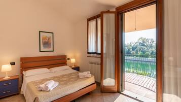 2 Schlafzimmer, WLAN