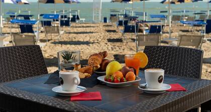 Villa in Albarella near Venice Beach