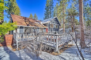 Terrasse/gårdhave
