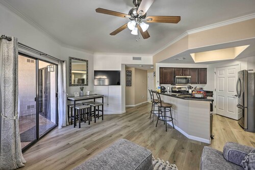 Families & Dogs Welcome! Phoenix Condo w/ Pool