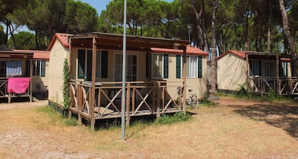 Mobile Home in Cesenatico by Adriatic Sea