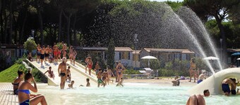 Mobile Home in Cesenatico by Adriatic Sea