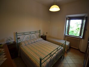 2 Schlafzimmer, WLAN