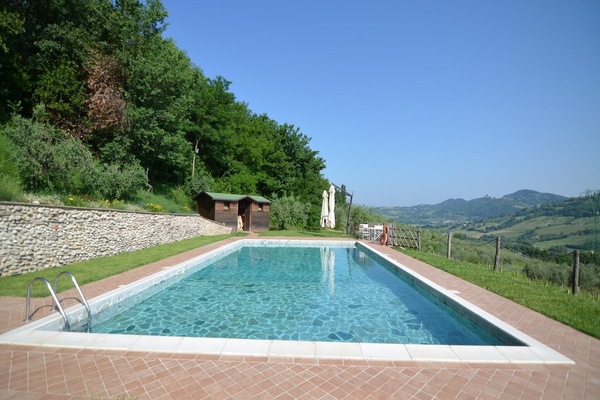 Holiday Home Swimming Pool