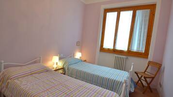 2 habitaciones y wifi