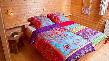 3 Schlafzimmer, WLAN