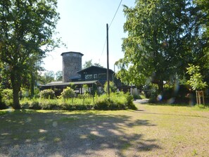 Property grounds - Lavish Retreat in Bad Ems (Bad ems / Kemmenau)